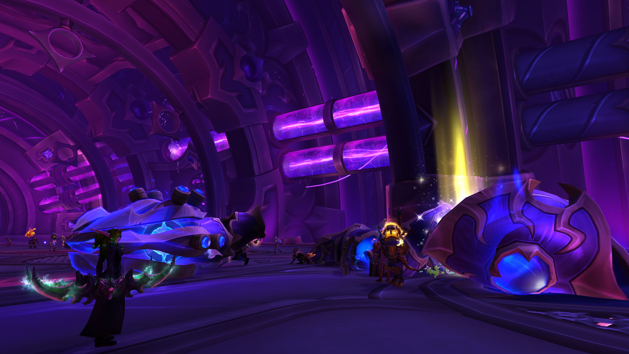 How the Top Guilds Preparing for the RWF WoW in Manaforge Omega