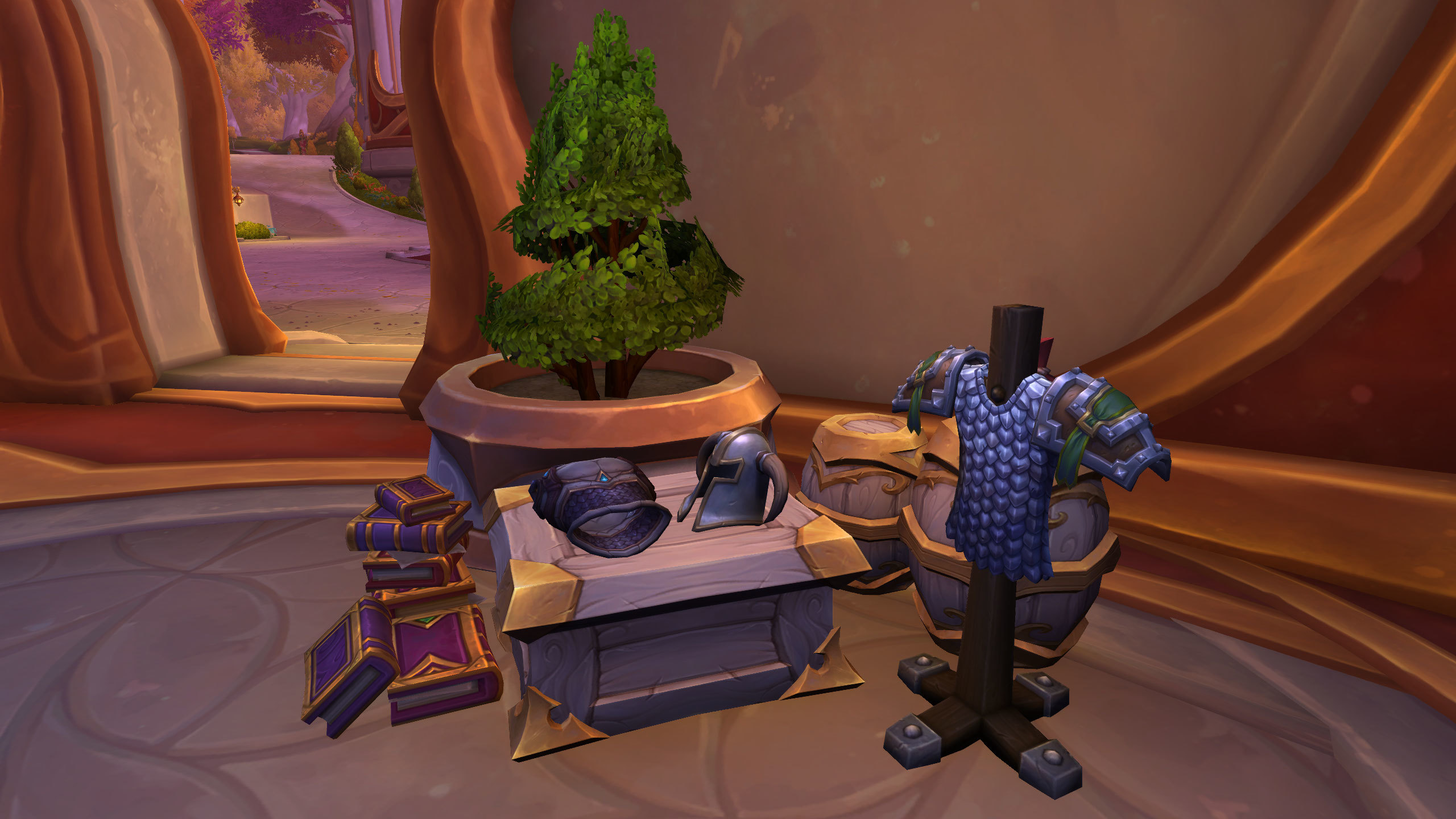 How World of Warcraft Turns Cosmetics Into Endgame Motivation