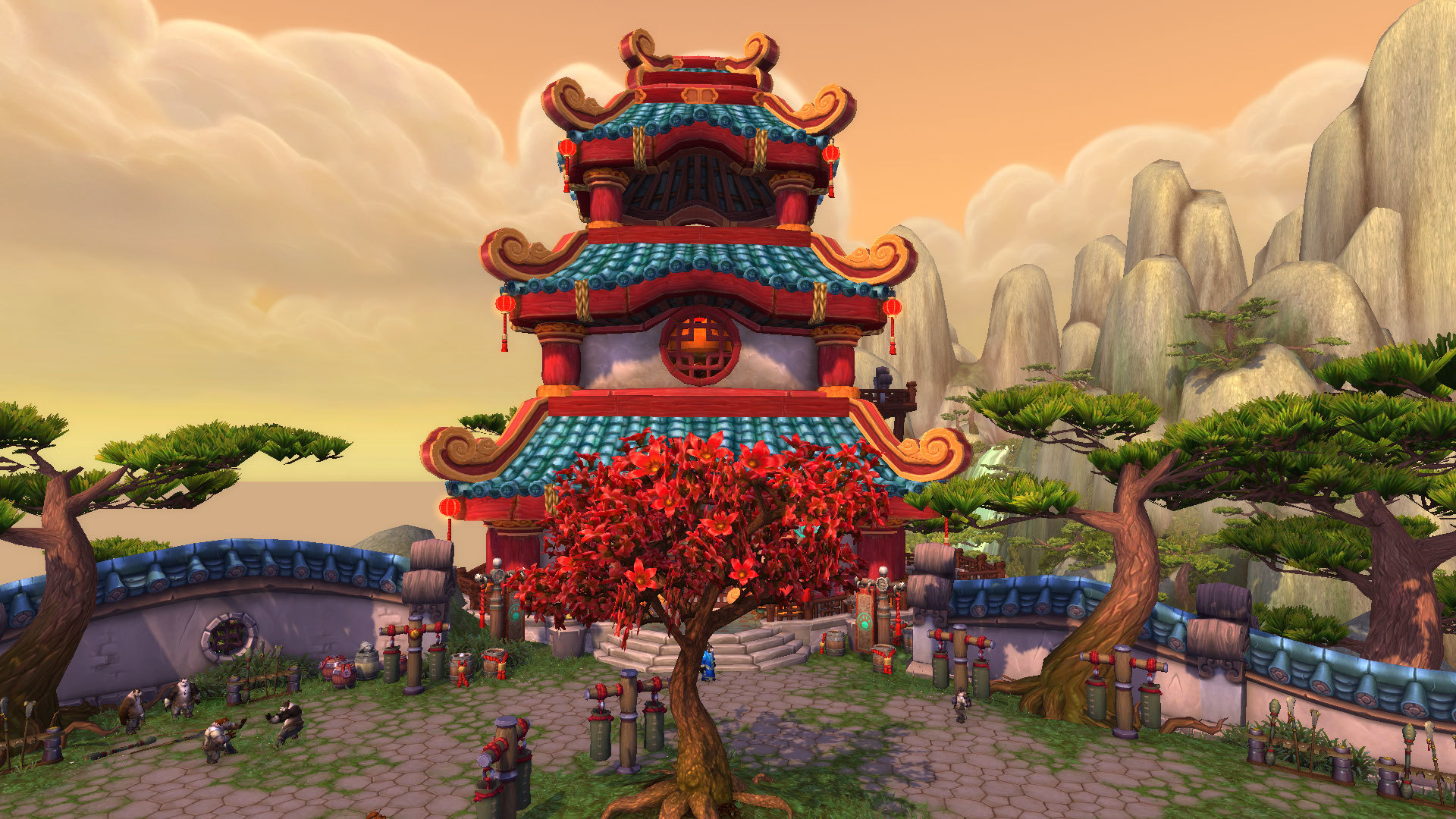 The Way of the Crane: Mastering the Complex, High-Mobility Playstyle of the Windwalker Monk