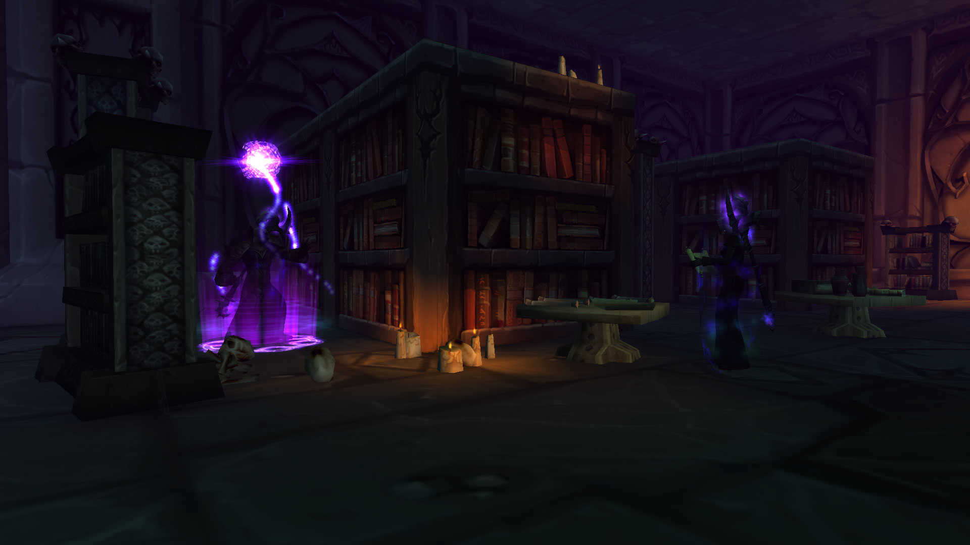Dungeon Set 2 Questline: A True Test of Solo Character Progression in Original World of Warcraft